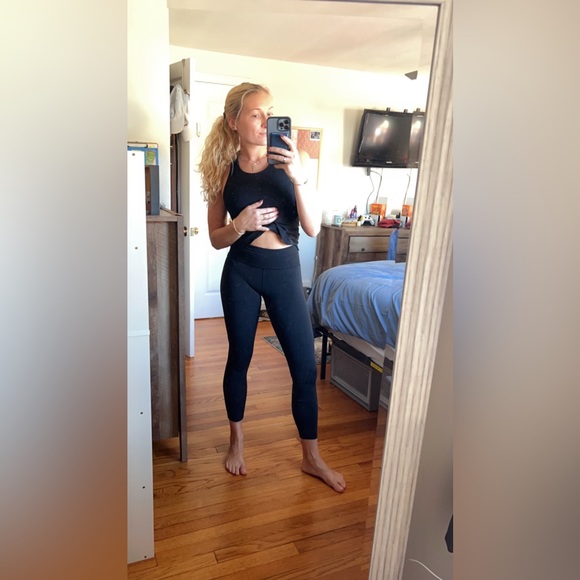 LIMITED EDITION Womens Lululemon wunder under legging - Picture 5 of 9